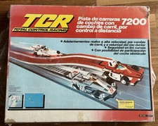 TCR  7200 Rennbahn ohne Autos