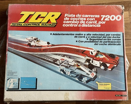 Tcr 7200 rennbahn - rennbahn, ohne