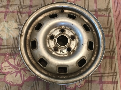 Original stahlfelge felge - 1x,