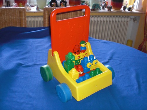 Lego baby walker und primo - baby,