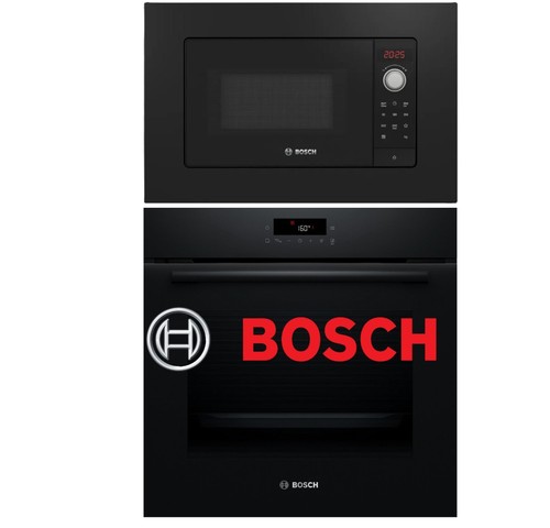 Bosch backofen mikrowelle - bosch, backofen-mikrowelle-set