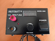 Voltcraft regelbares