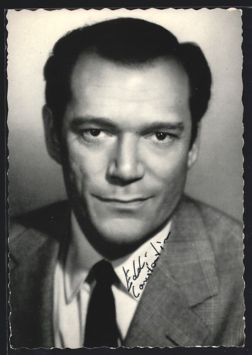 Schauspieler eddie constantine - schauspieler,