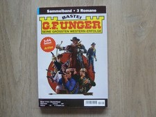 G.F. Unger: Western Sammelband 1710, 3 Romane, Seine grössten Erfolge, NEU!