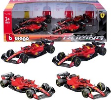 Bburago Geschenkpaket 4 F1