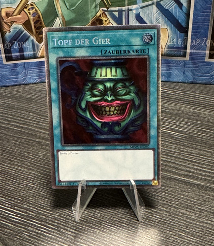 Konami topf der gier - topf,