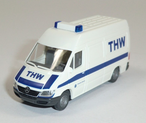 Wiking sprinter 2 kasten - mb,
