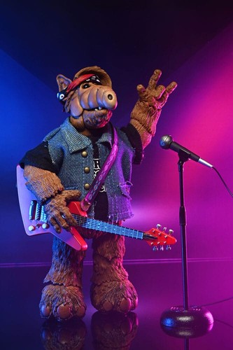 Neca alf ultimate - ultimate, to