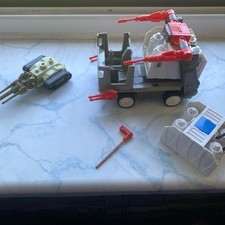 Starcom H.A.R.V. 7 Harv 7 Coleco Vintage❗RAR❗& panzer 