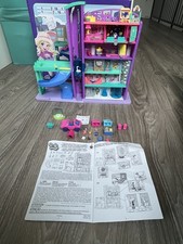 Mattel Polly Pocket Kaufhaus Einkaufszentrum Puppenhaus