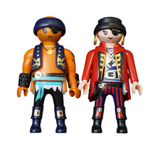 Playmobil Figur Pirat Karibik