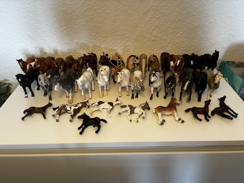 Schleich riesiges pferde mit - schleich,