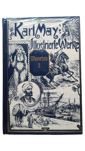Karl may illustrierte - may's,