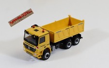 Herpa 1:87 - Mercedes Actros 3-Seiten Kipper "Leonhard Weiss" - ohne OVP - F 644