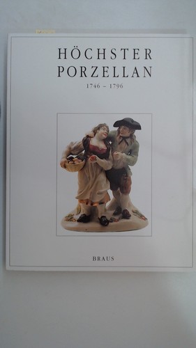 Höchster porzellan - höchster,