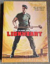 Leon - Mediabook - Van Damme -