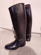 Reitstiefel Gummistiefel Gr