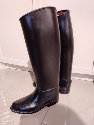 Reitstiefel gummistiefel - reitstiefel, gr