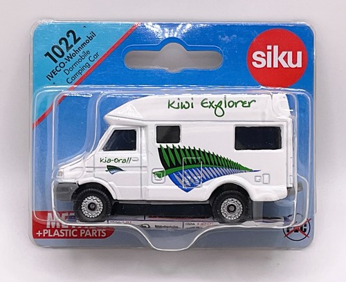 Siku 1022 iveco - siku, wohnmobil