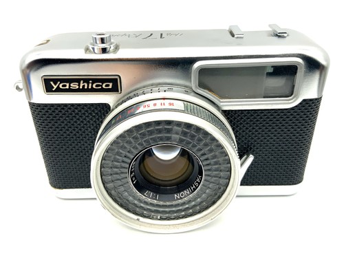 Yashica half rapid - yashica,