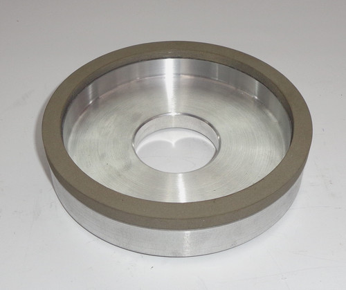 Topfschleifscheibe 6a2 120 - 6a2, 8x6