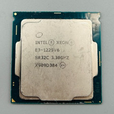 Intel Xeon E3-1225 V6 SR32C