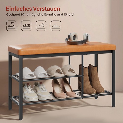 Woltu schuhbank mit - woltu,