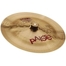 China-Becken Paiste 2002 16"