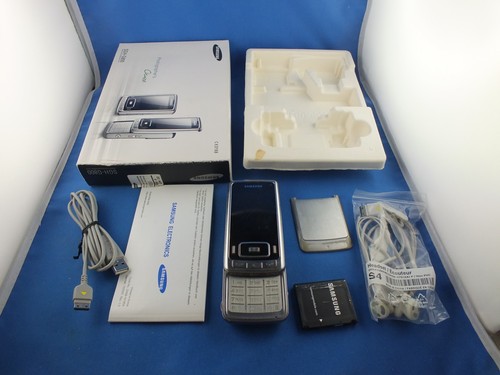 Samsung sgh g800 silber - sgh-g800,