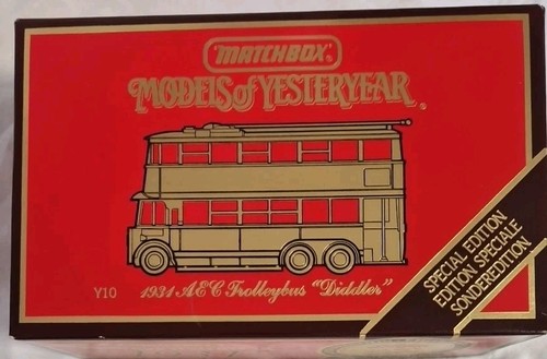 1987 matchbox models - models, of