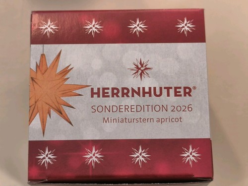 Herrnhuter stern sonderedition - herrnhuter,