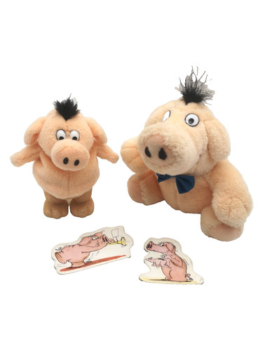 Uli stein sammlung schwein - uli,