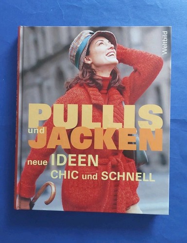 Buch diy pullis - buch, jacken