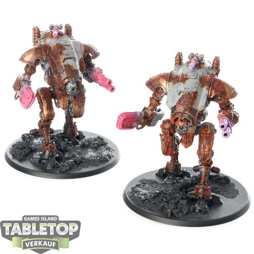 Imperial knights 2 armiger - imperial,