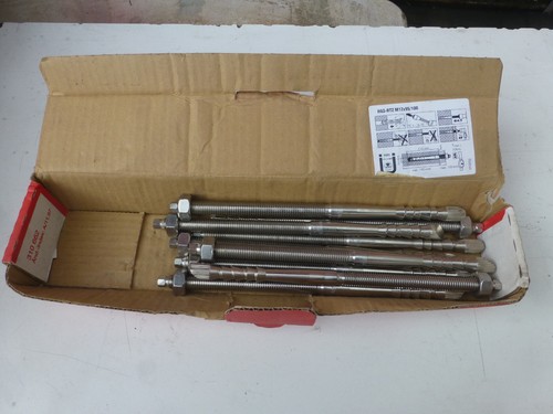 Ankerstangen hilti stk - ankerstangen,