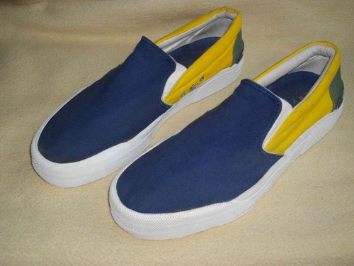 Segel-Bordschuhe
