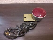 alte DDR Moped Hängerlampe