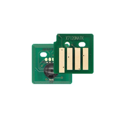 Toner chip passt für - passt, xerox