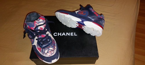 Chanel sneaker - sneaker, 38