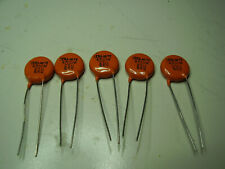 5 St. Kondensator 4,7nF 6Kv Hochspannung