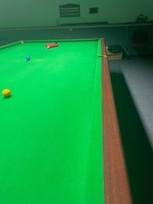 12ft Snookertische von Matchroom zu verkaufen