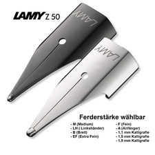Lamy feder z50 ersatz - lamy, 50