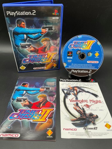 Time crisis 2 - time, /