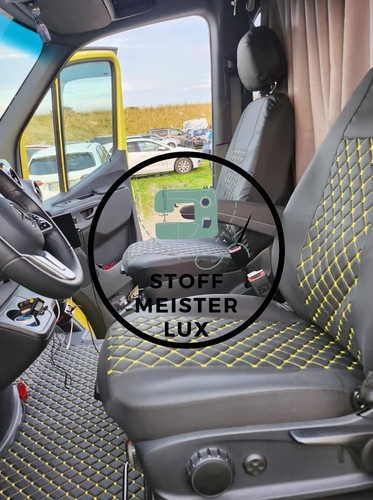 Sitzbezüge passend für