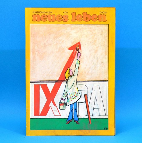 Ddr neues leben 1976 gojko - neues,