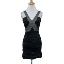 BCBG Maxazria Simson Dress