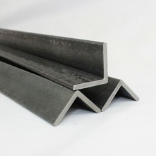 STAHL-SHOP24  Winkelstahl Scharfkantig Winkeleisen Scharfkantig Stahlwinkel