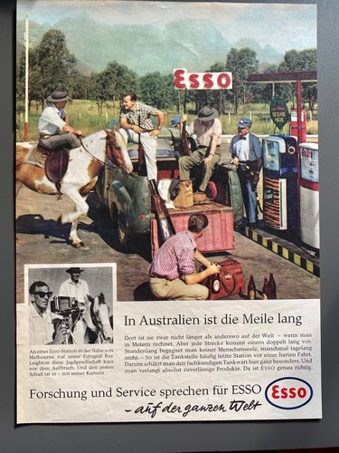 1963 esso tankstelle - 1963,