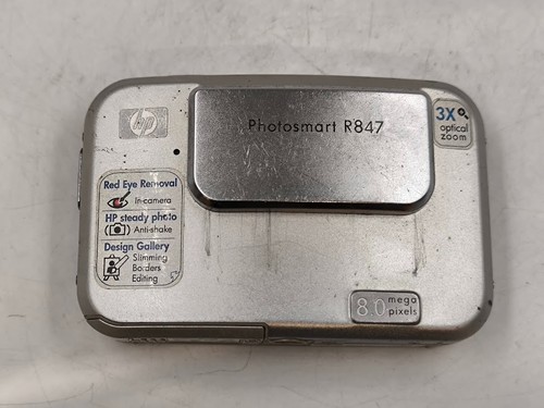Photosmart r847 - hp,