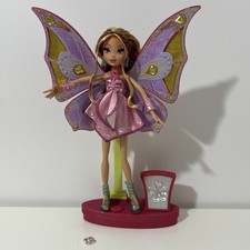  MATTEL 2007 Winx Club Sing &
